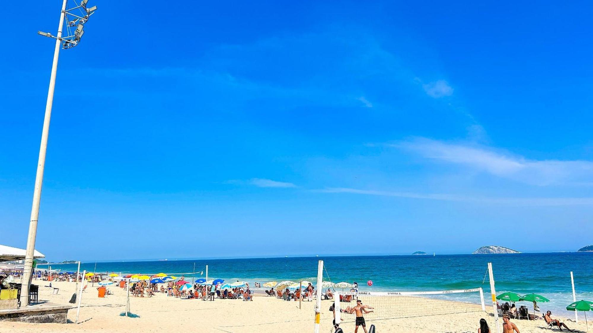 Flat Moderno Em Ipanema Rio de Janeiro