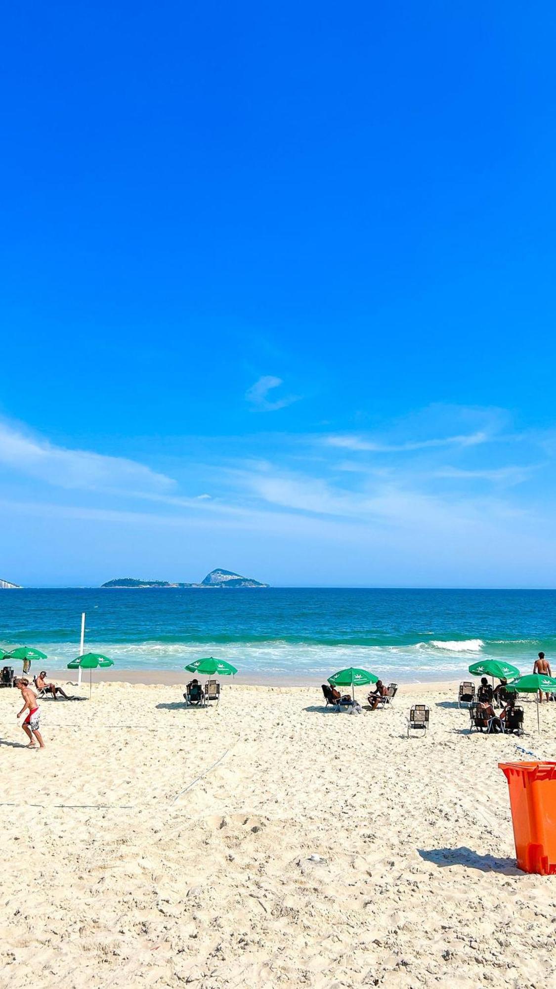 Flat Moderno Em Ipanema Rio de Janeiro