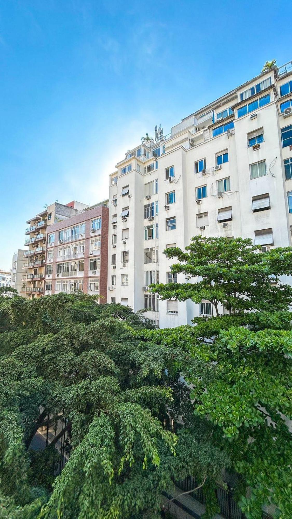 Apartamento Flat Moderno Em Ipanema Rio de Janeiro