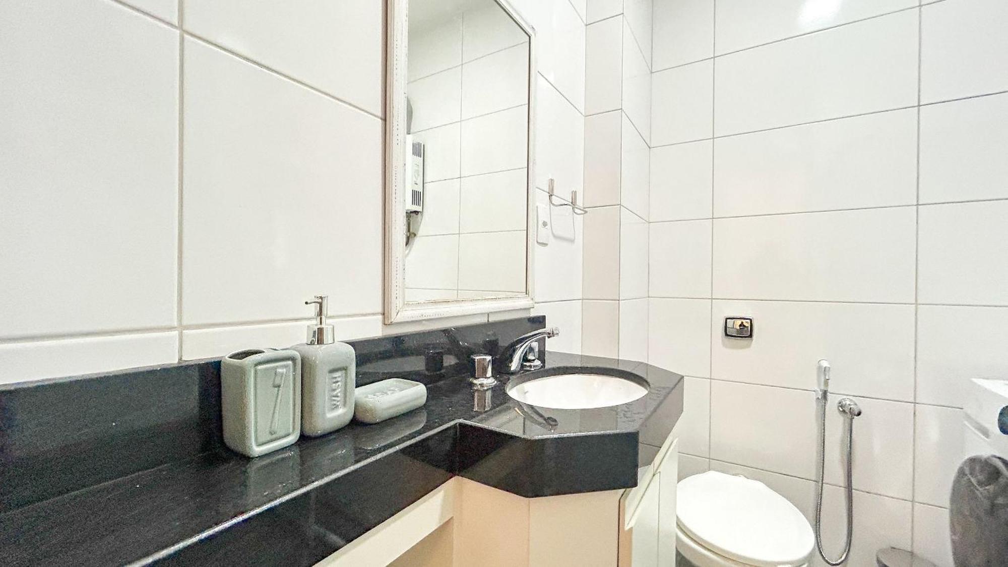 Flat Moderno Em Ipanema *