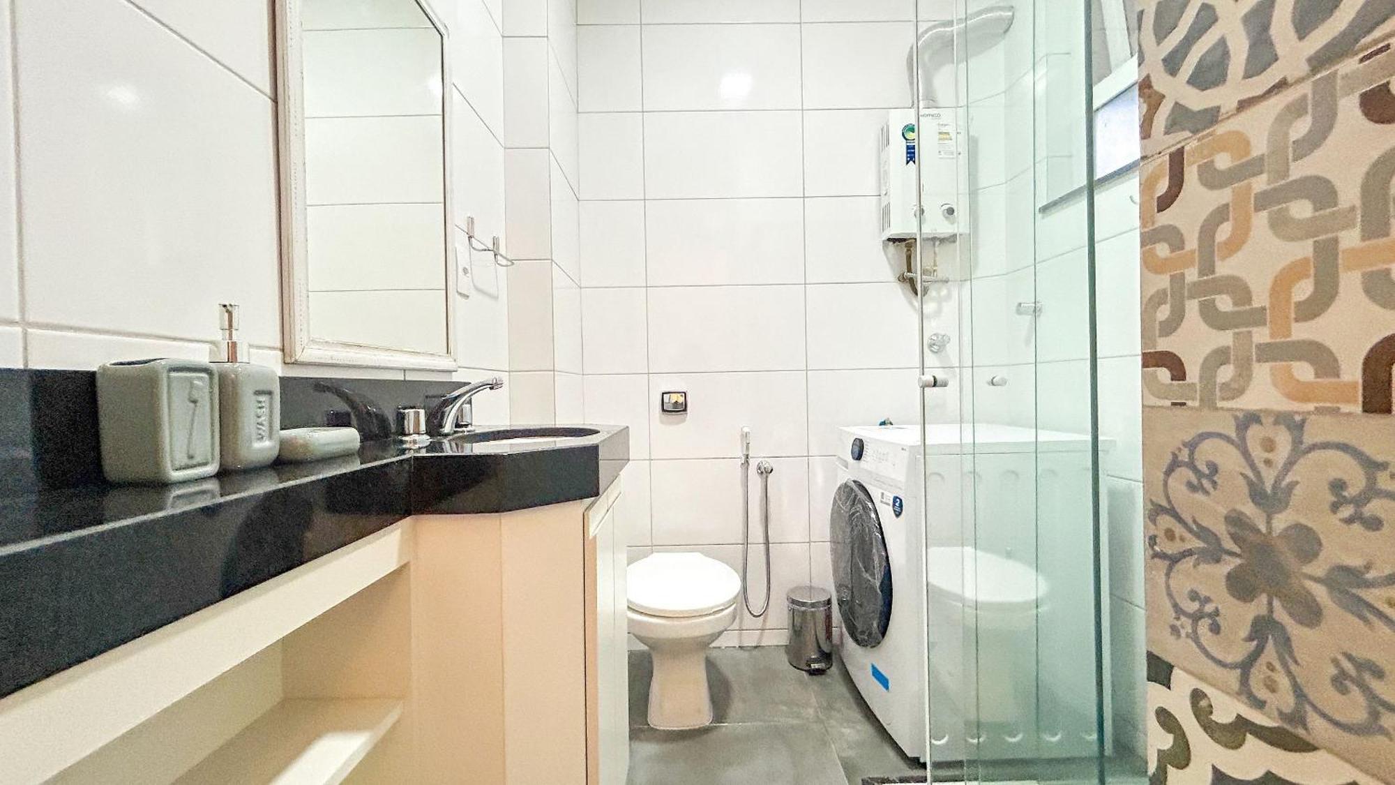 Flat Moderno Em Ipanema Apartamento *