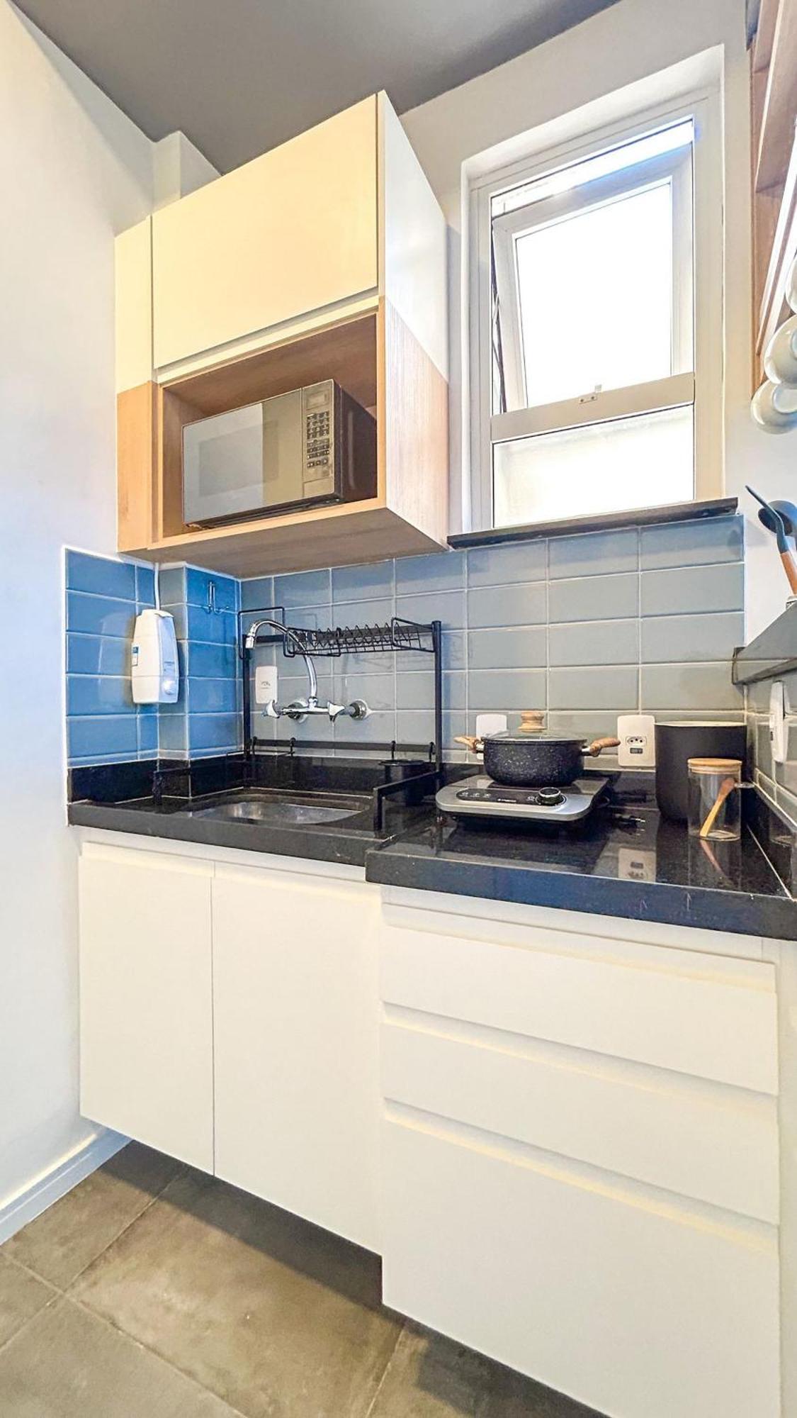 Apartamento Flat Moderno Em Ipanema Rio de Janeiro