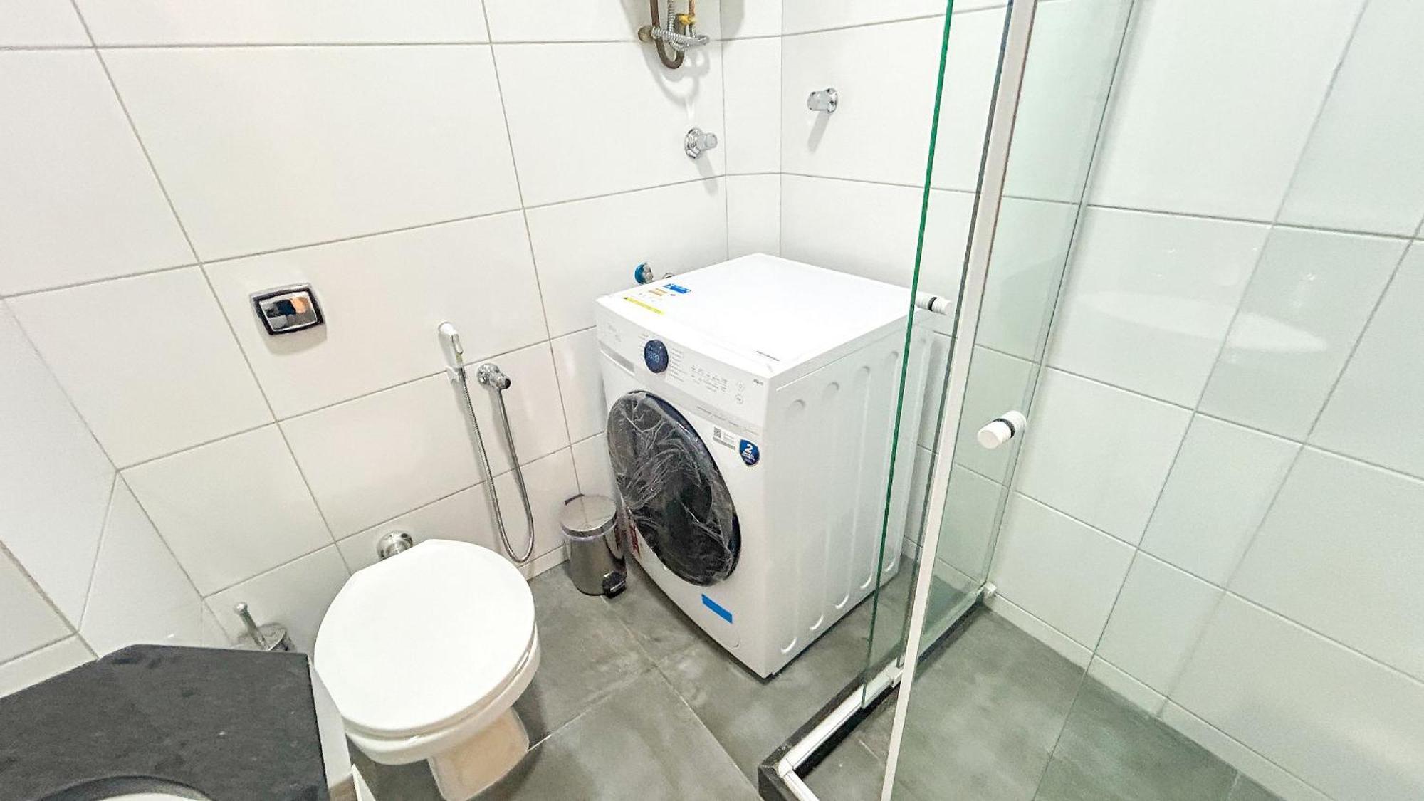 Flat Moderno Em Ipanema *