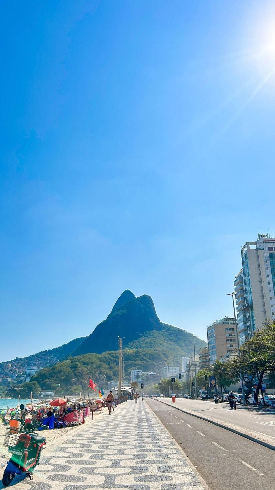 Flat Moderno Em Ipanema Rio de Janeiro