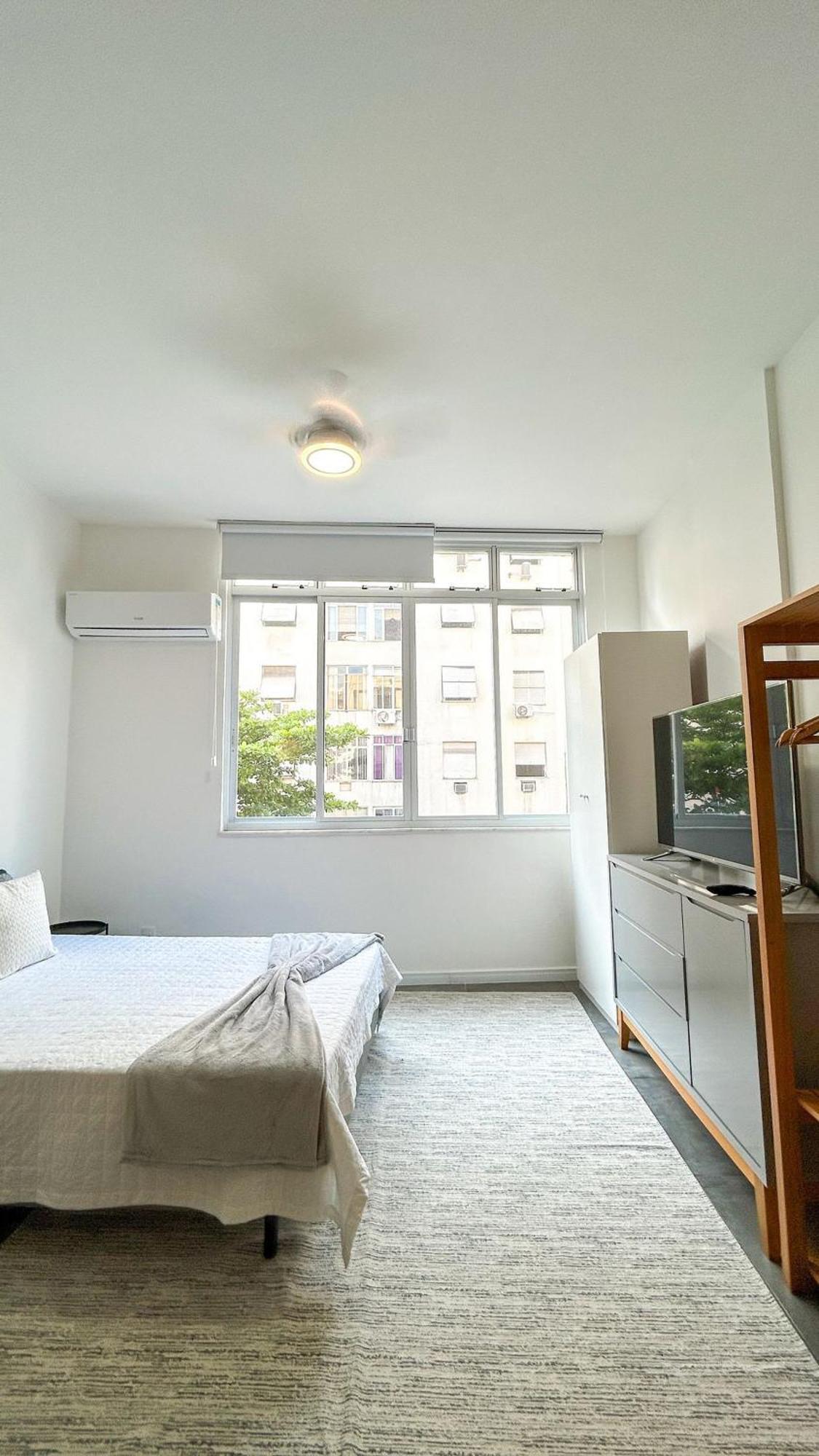 Flat Moderno Em Ipanema Apartamento
