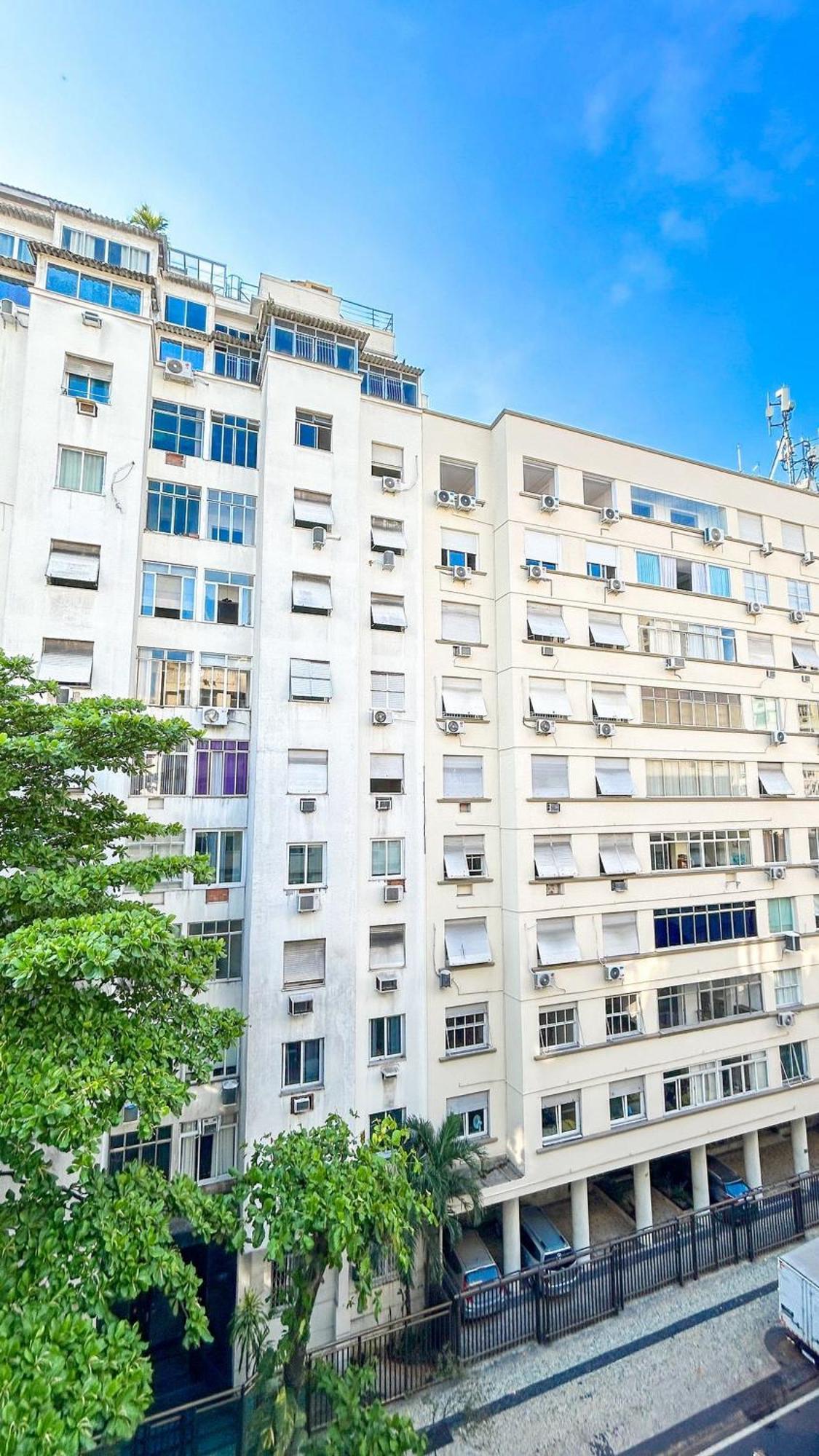 Apartamento Flat Moderno Em Ipanema
