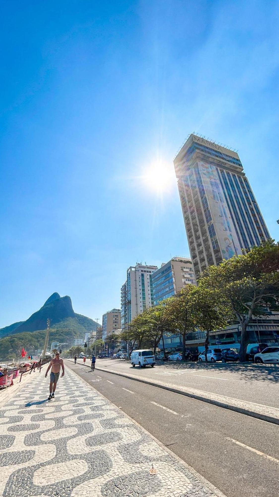 Flat Moderno Em Ipanema Apartamento Rio de Janeiro