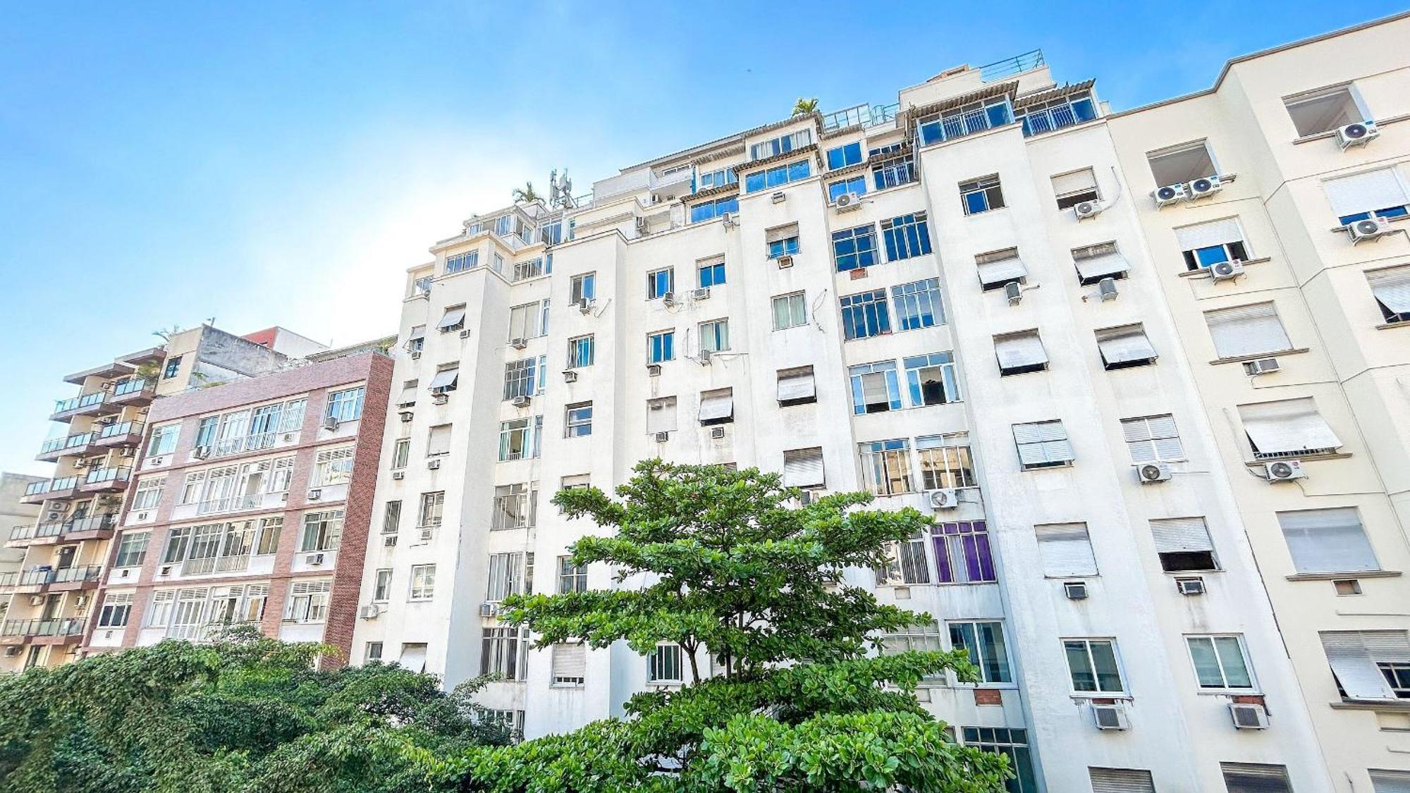 Flat Moderno Em Ipanema * Rio de Janeiro