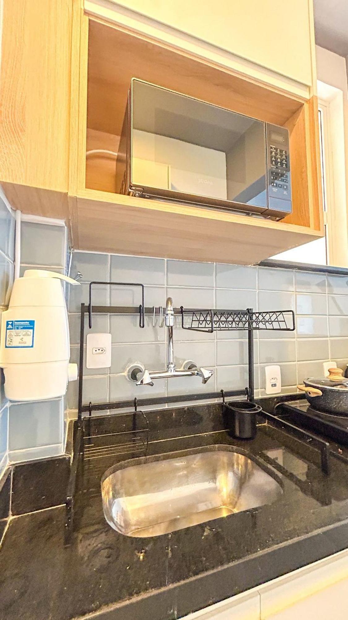 Apartamento Flat Moderno Em Ipanema