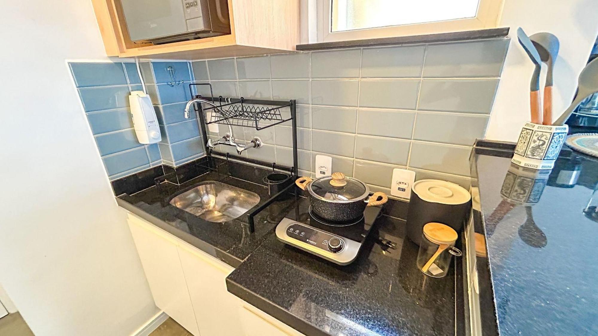 Apartamento Flat Moderno Em Ipanema Rio de Janeiro